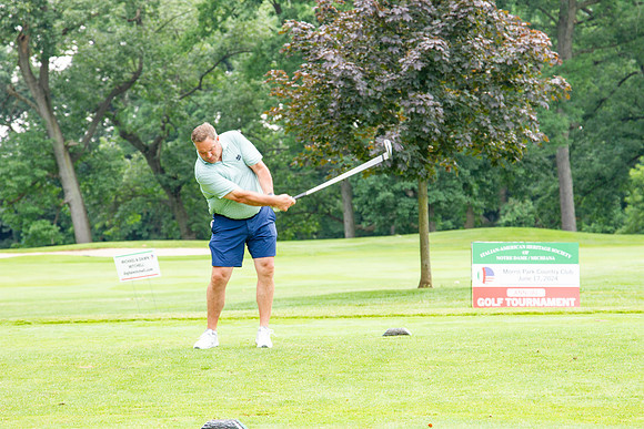 245-Italian American Golf Outing 2024