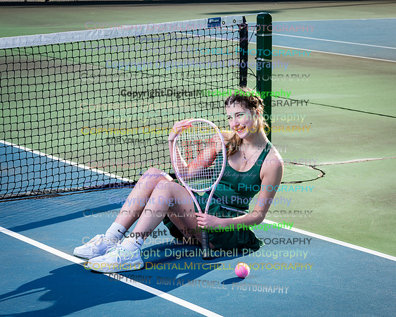 139-Baseball Tennis Girls
