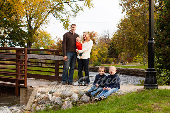 Erin Nowak Family-016