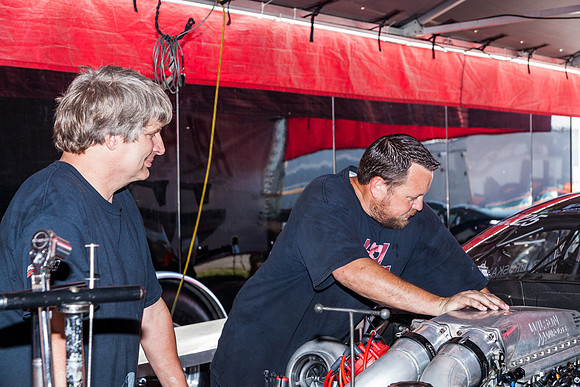 11-NHRA in Indy 2018