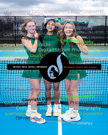 58-2025 CHS Tennis Girls
