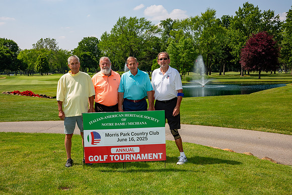 640-Italian American Golf Outing 2025