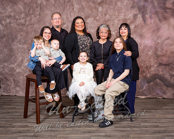 33-Precilla Family