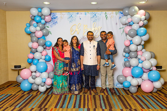 54-Hemant n Dhara Baby Shower