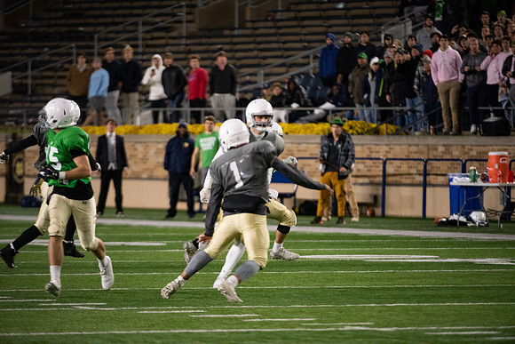 139-ND InterHall Football 2021