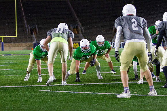 314-ND InterHall Football 2021