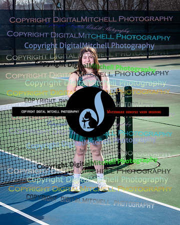 98-Baseball Tennis Girls