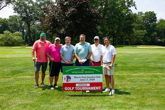 94-Italian American Golf Outing 2024