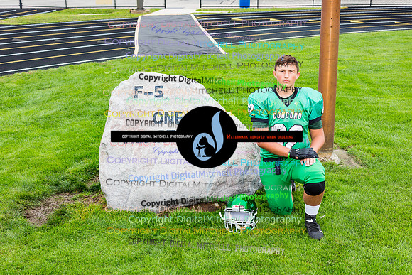23-CHS Football Freshmen