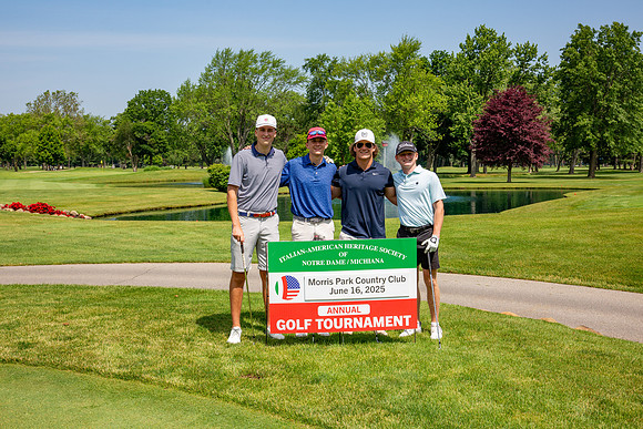 602-Italian American Golf Outing 2025