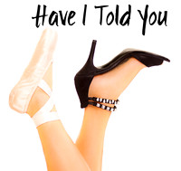 Jsut Feet and Title