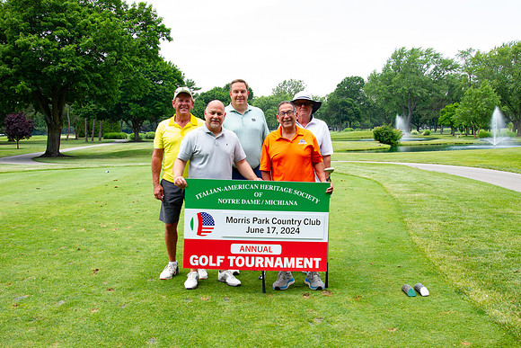 220-Italian American Golf Outing 2024