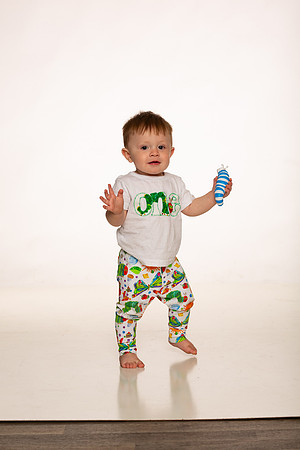 43-Alen Bouman 1st Bday
