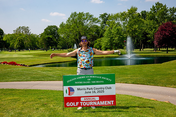 635-Italian American Golf Outing 2025