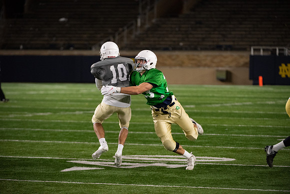 41-ND InterHall Football 2021