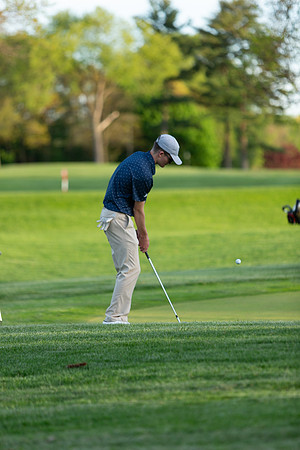 418-Hunter Golf Match