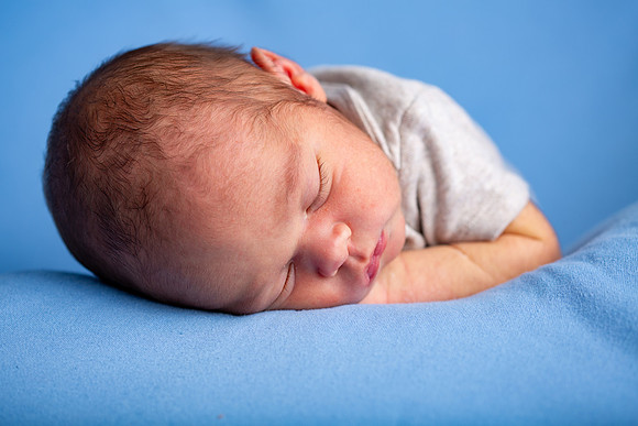 71-Baby Wesley