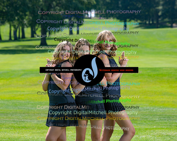 51-NHS 2024 Golf Girls