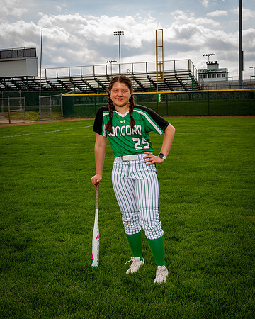 33-CHS 2023 Softball