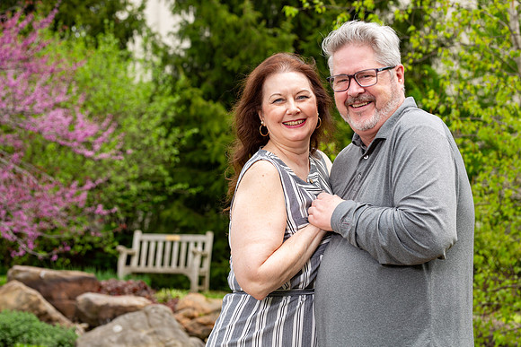 57-Darlene n Keith