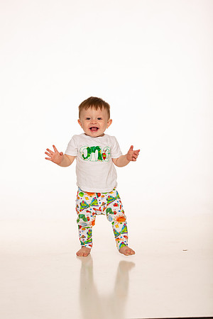 13-Alen Bouman 1st Bday