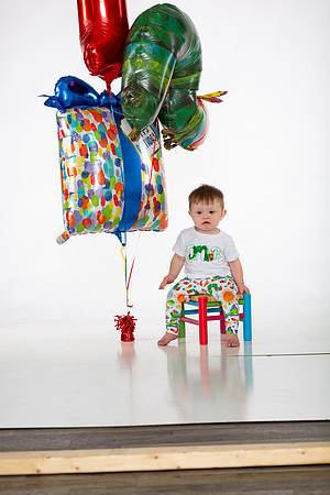 91-Alen Bouman 1st Bday