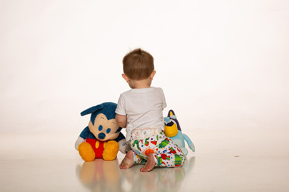 62-Alen Bouman 1st Bday