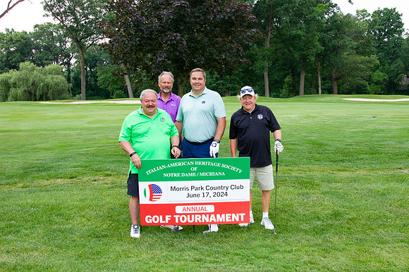 215-Italian American Golf Outing 2024
