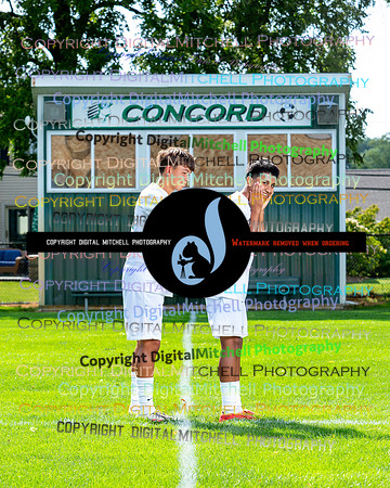 97-CHS 2025 Fall Soccer Boys