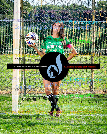127-CHS 2025 Fall Soccer Girls