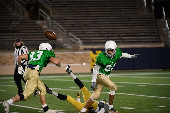 165-ND InterHall Football 2021
