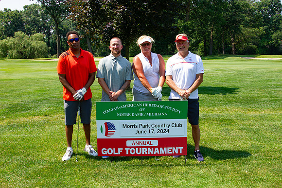 69-Italian American Golf Outing 2024