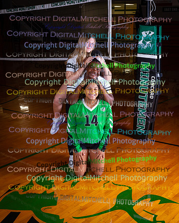 96-CHS 2025 Fall VB