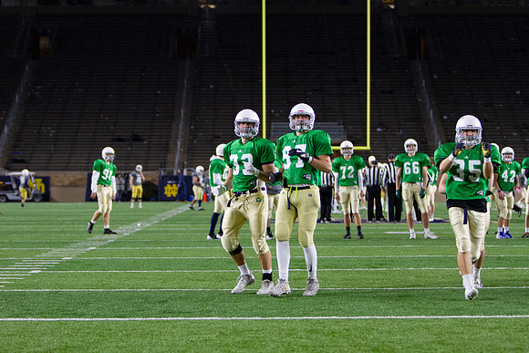 281-ND InterHall Football 2021