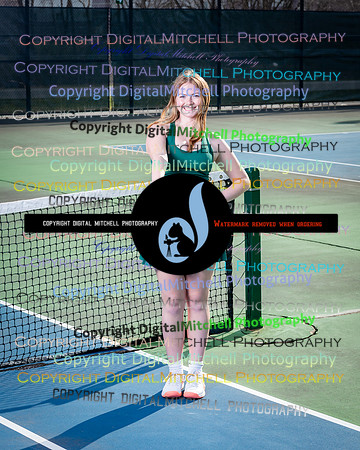 88-Baseball Tennis Girls