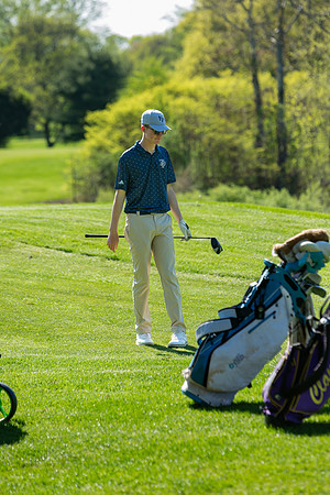 16-Hunter Golf Match