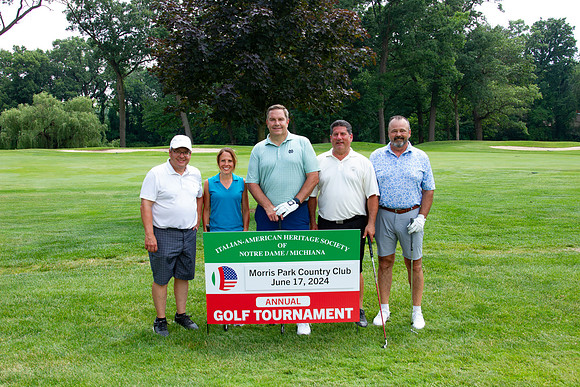 192-Italian American Golf Outing 2024