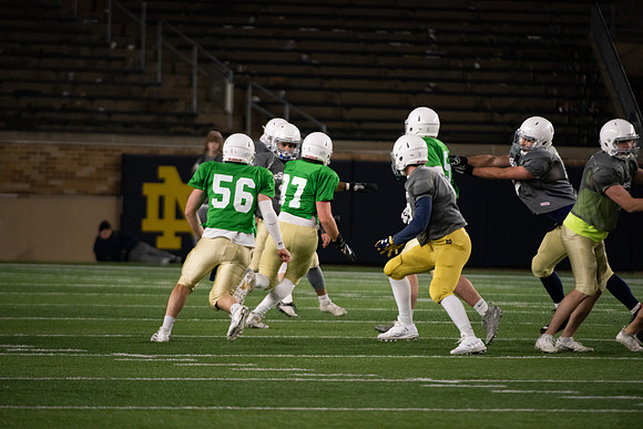 30-ND InterHall Football 2021