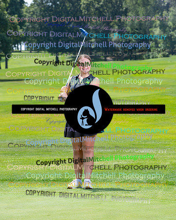 42-NHS 2024 Golf Girls