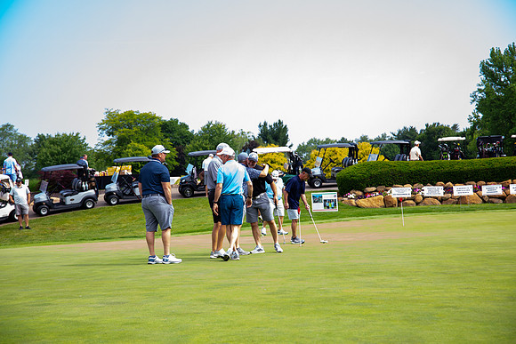 531-Italian American Golf Outing 2025