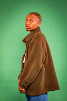 343-Donovan Hubbard On Green Screen