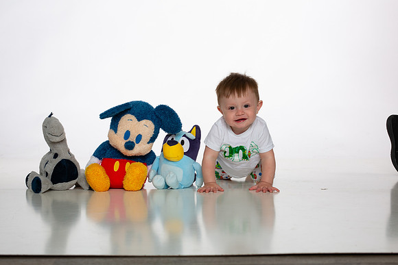 69-Alen Bouman 1st Bday