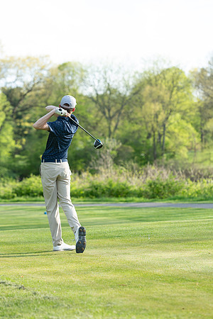 282-Hunter Golf Match