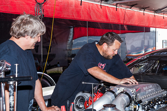 10-NHRA in Indy 2018