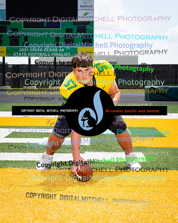 56-NHS 2025 Fall Football Varsity