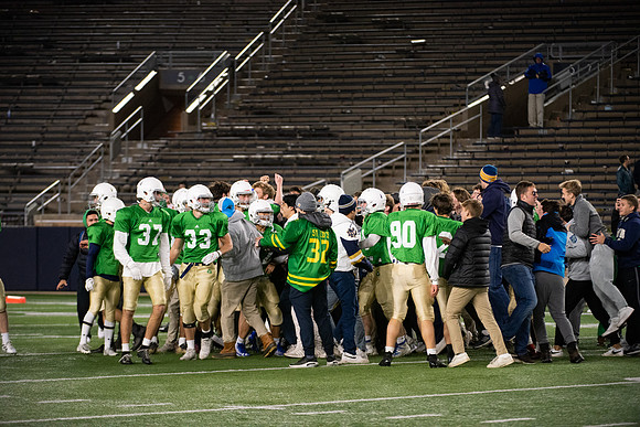 217-ND InterHall Football 2021