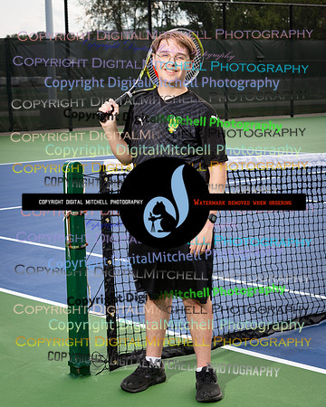 72-NHS 2025 Fall Tennis Boys