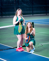 75-Baseball Tennis Girls