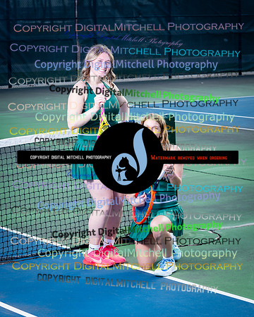 75-Baseball Tennis Girls