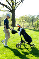 36-Hunter Golf Match
